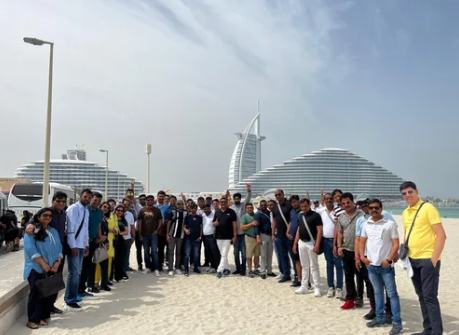 International Corporate Tours