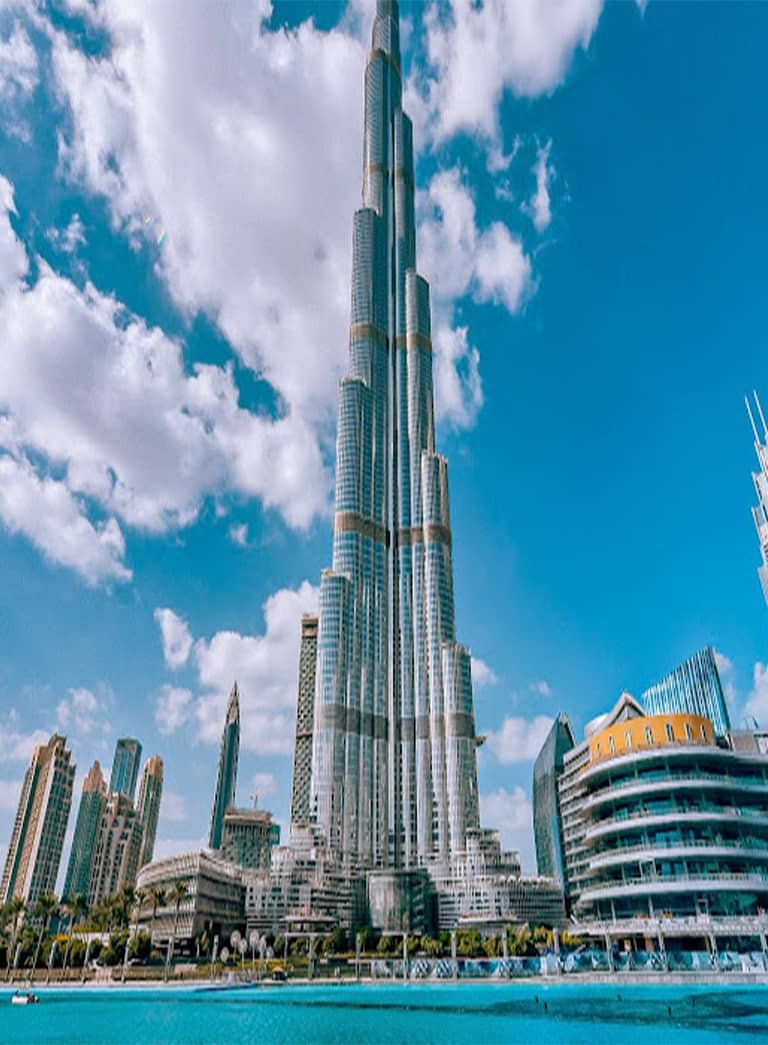 DUBAI